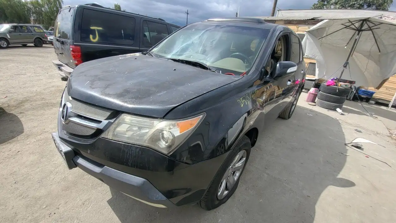 Photo of 2007 Acura Mdx