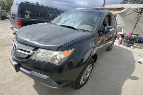 Photo of 2007 Acura Mdx