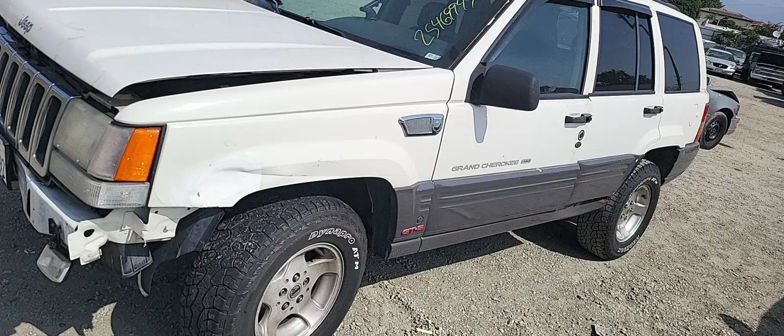Photo of 1998 Jeep Grand Cherokee