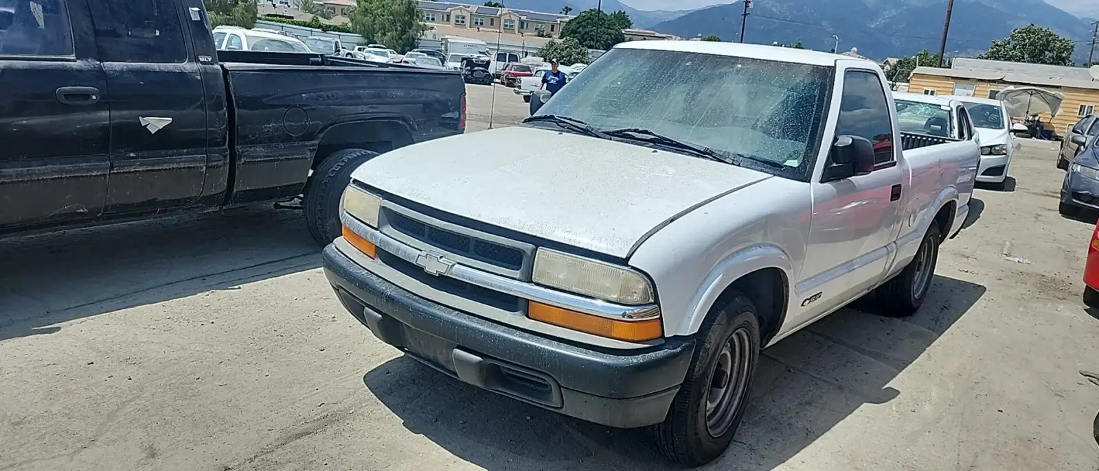 Photo of 1999 Chevrolet S10
