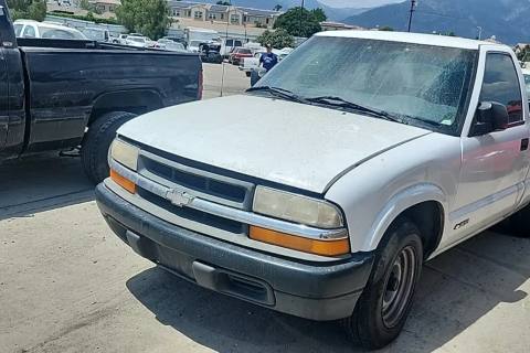 Photo of 1999 Chevrolet S10