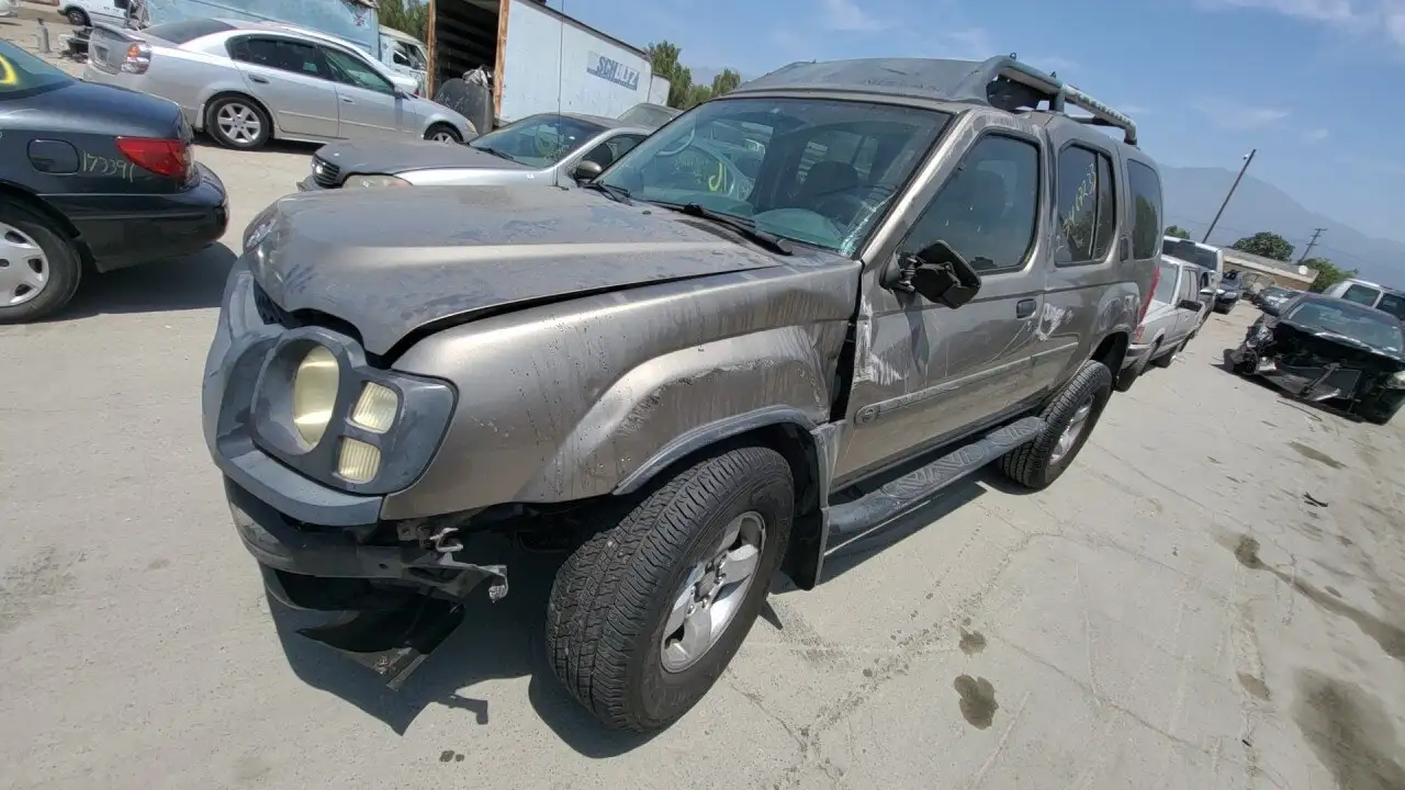 Photo of 2004 Nissan Xterra