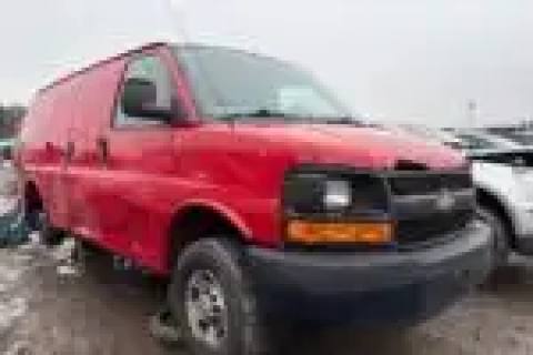 Photo of 2014 Chevrolet Express