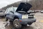 Photo of 2002 Chevrolet Tracker
