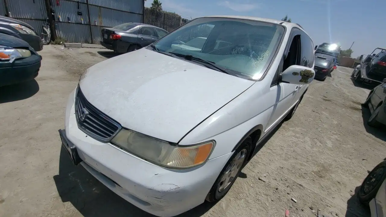 Photo of 2001 Honda Odyssey