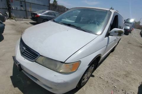 Photo of 2001 Honda Odyssey
