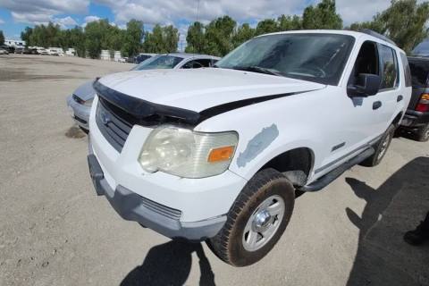Photo of 2006 Ford Explorer