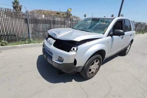 Photo of 2003 Saturn Vue