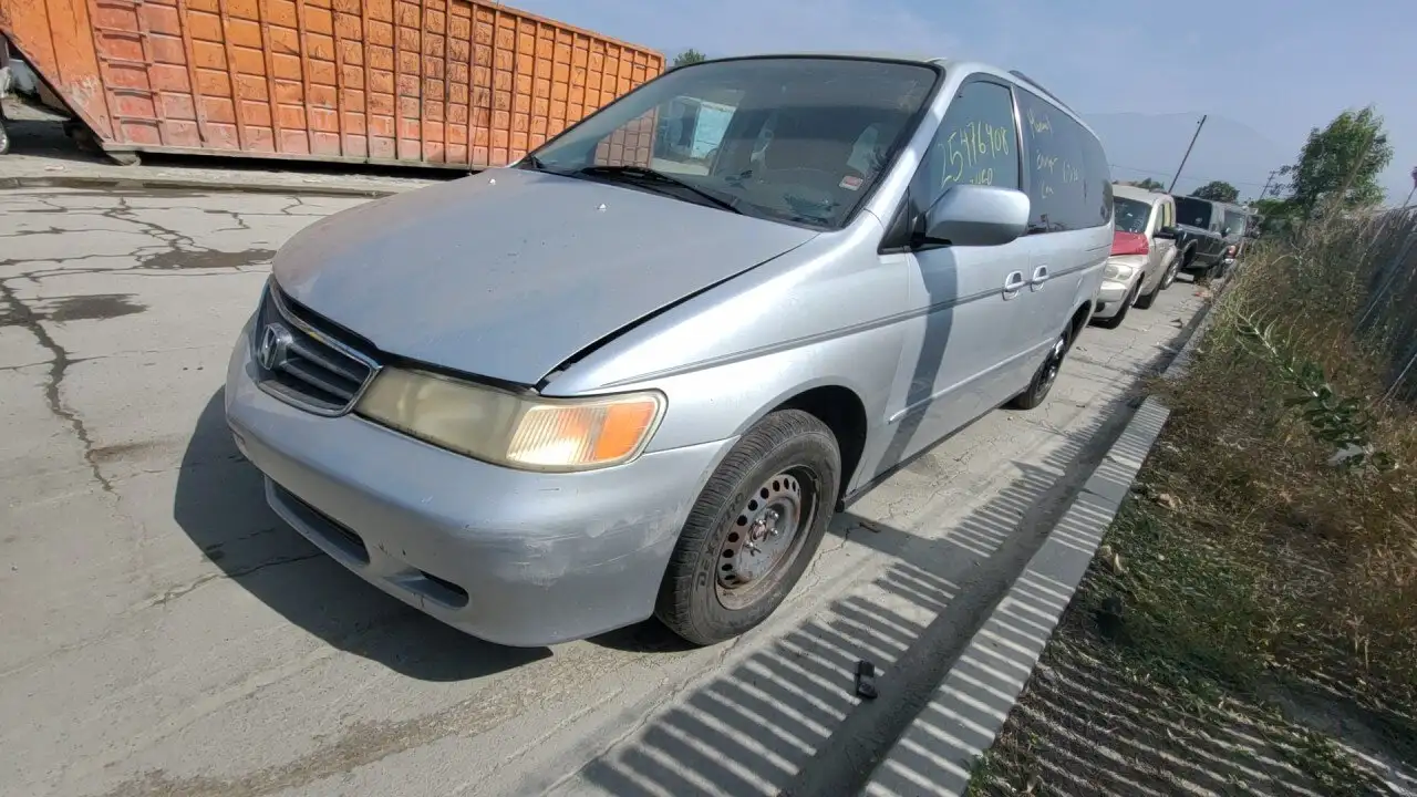 Photo of 2002 Honda Odyssey