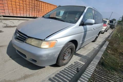 Photo of 2002 Honda Odyssey