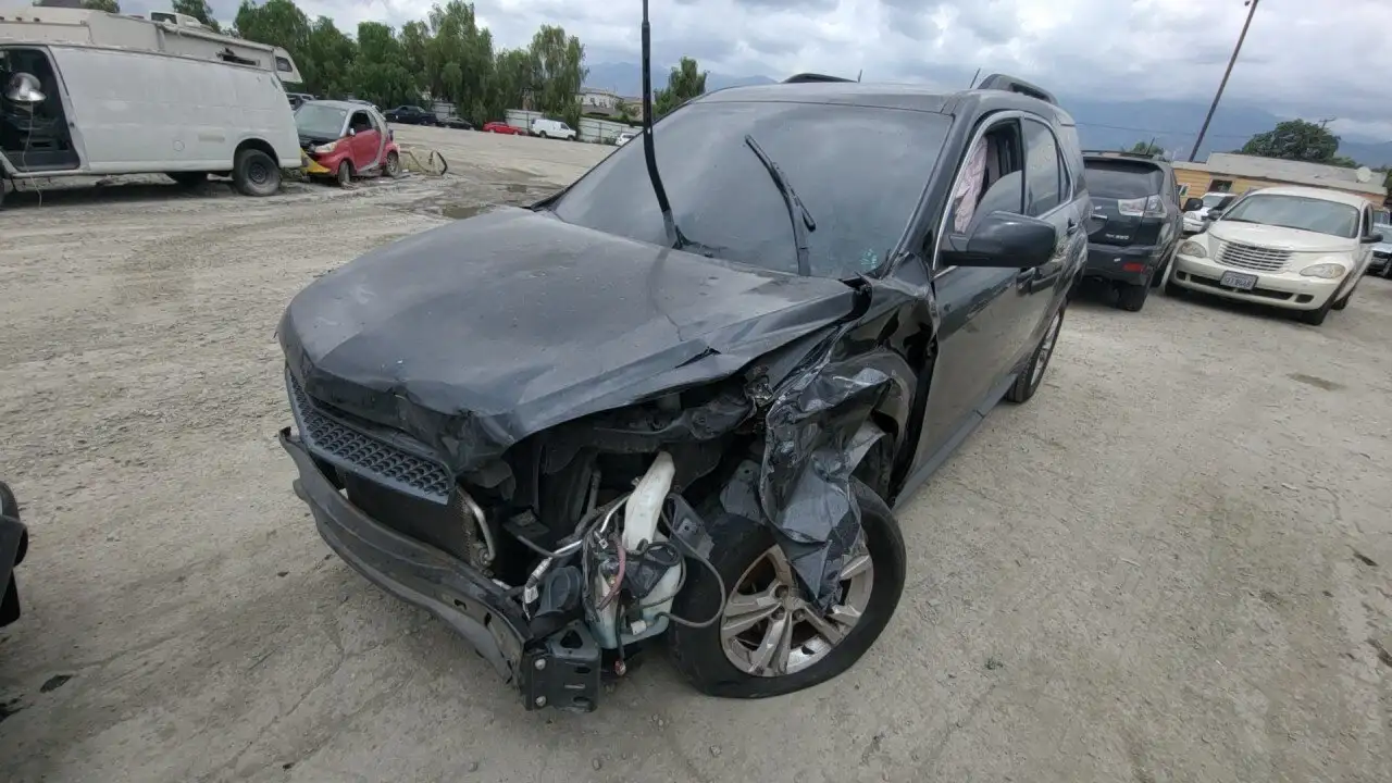 Photo of 2016 Chevrolet Equinox