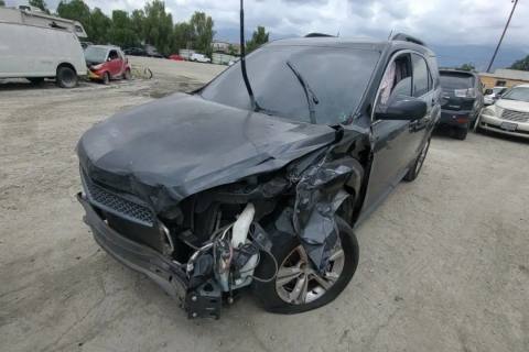 Photo of 2016 Chevrolet Equinox