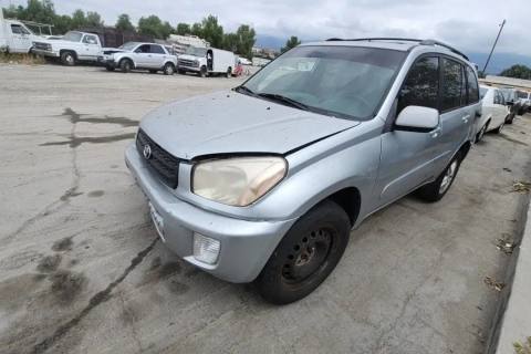 Photo of 2002 Toyota Rav4