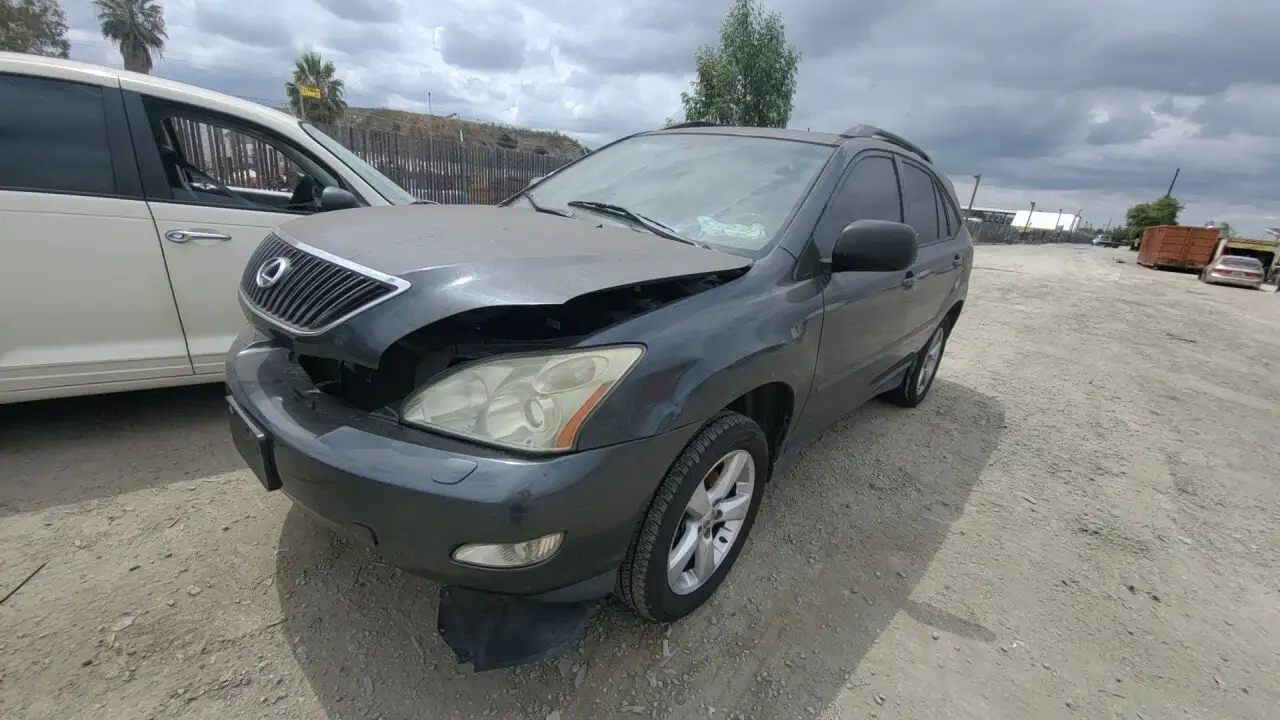 Photo of 2007 Lexus Rx350