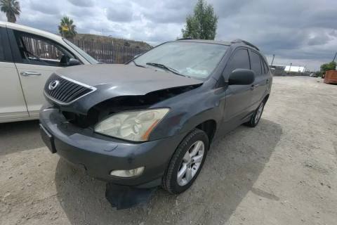 Photo of 2007 Lexus Rx350