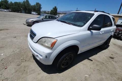 Photo of 2004 Kia Sorento