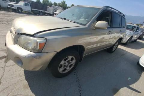 Photo of 2004 Toyota Highlander
