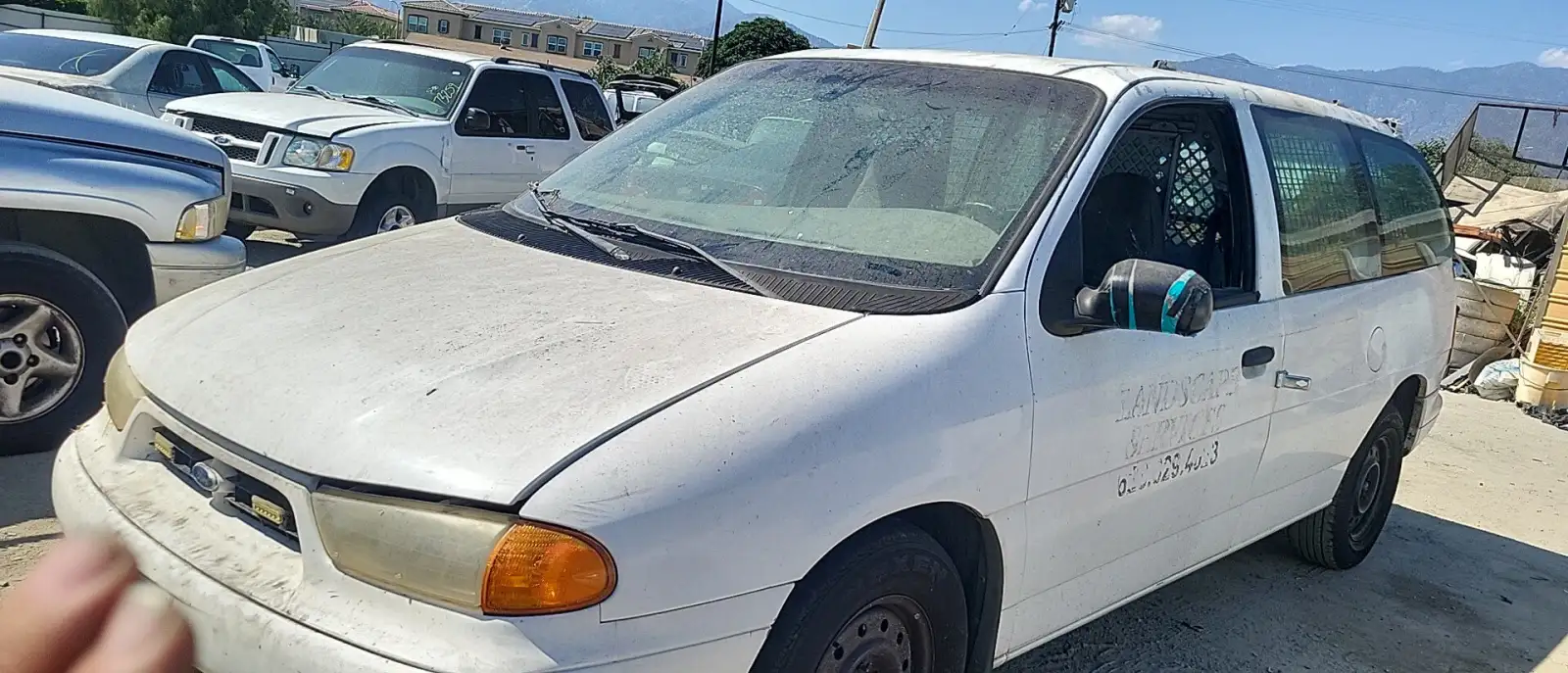 Photo of 1998 Ford Windstar