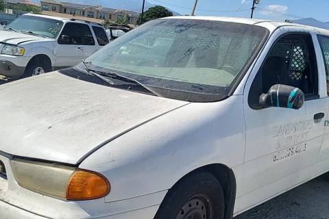 Photo of 1998 Ford Windstar