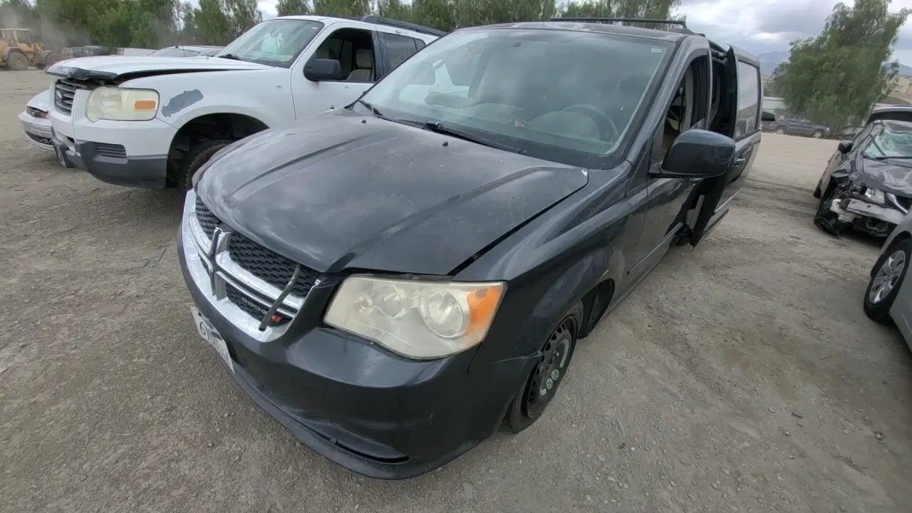 Photo of 2012 Dodge Grand Caravan