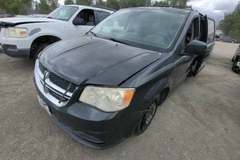 Photo of 2012 Dodge Grand Caravan
