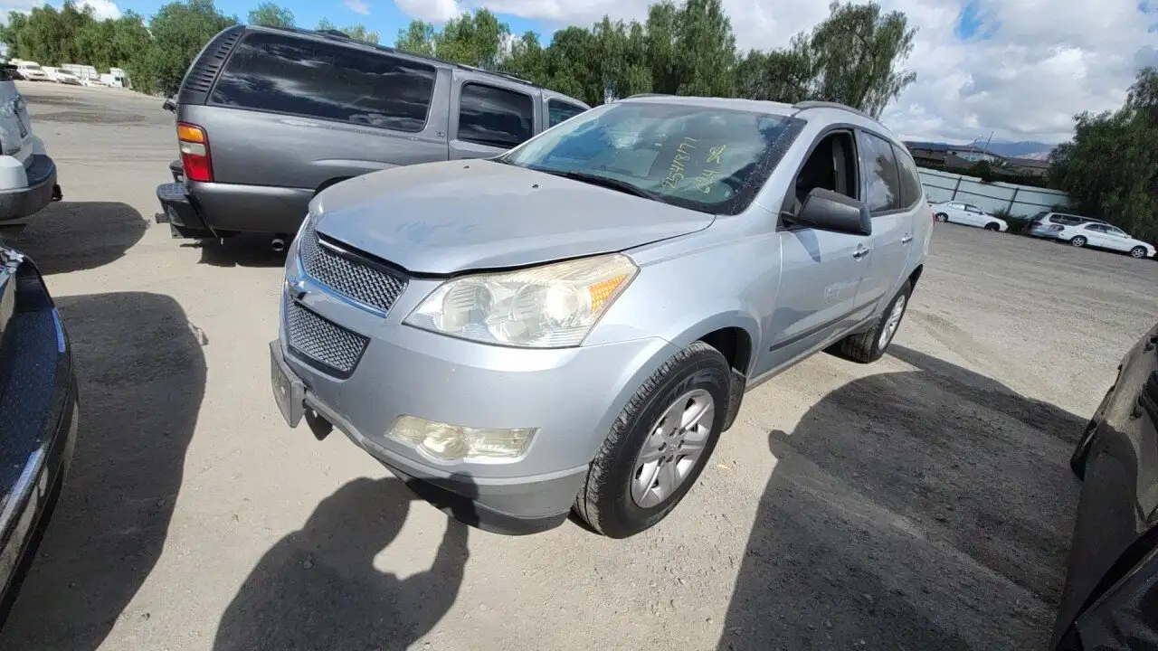 Photo of 2012 Chevrolet Traverse