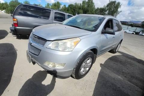 Photo of 2012 Chevrolet Traverse