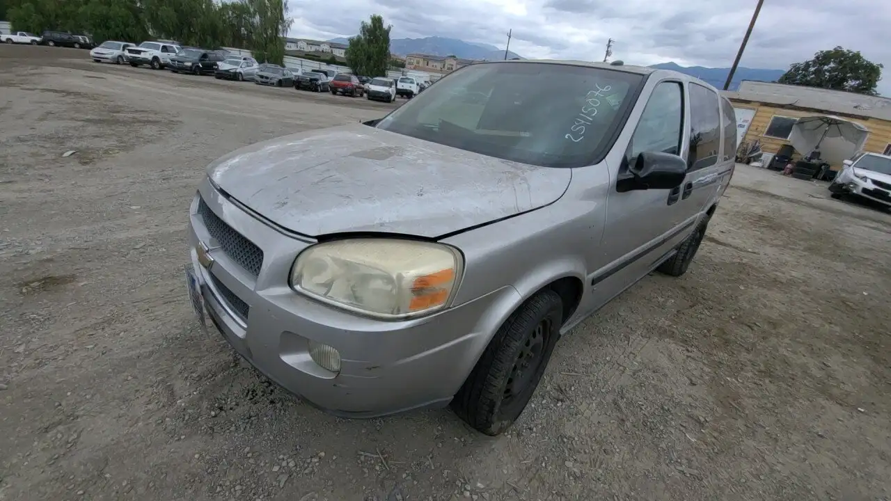 Photo of 2008 Chevrolet Uplander