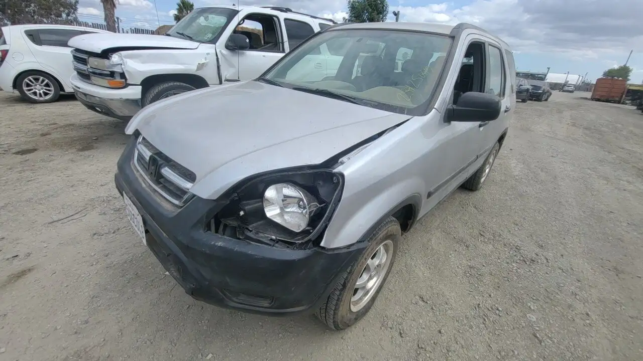 Photo of 2004 Honda Cr-V