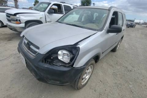 Photo of 2004 Honda Cr-V