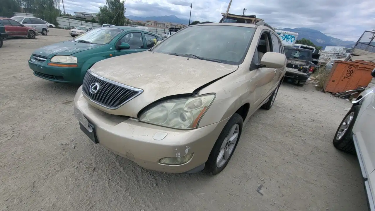 Photo of 2007 Lexus Rx350