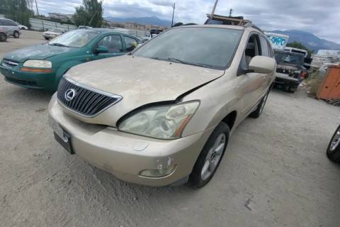 Photo of 2007 Lexus Rx350