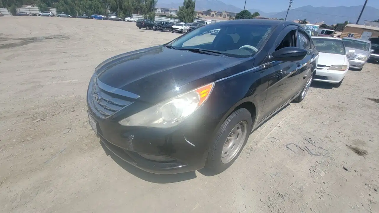 Photo of 2011 Hyundai Sonata