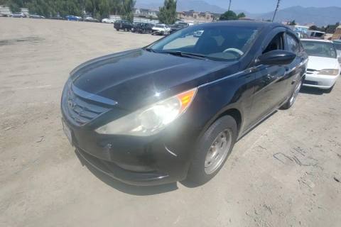 Photo of 2011 Hyundai Sonata