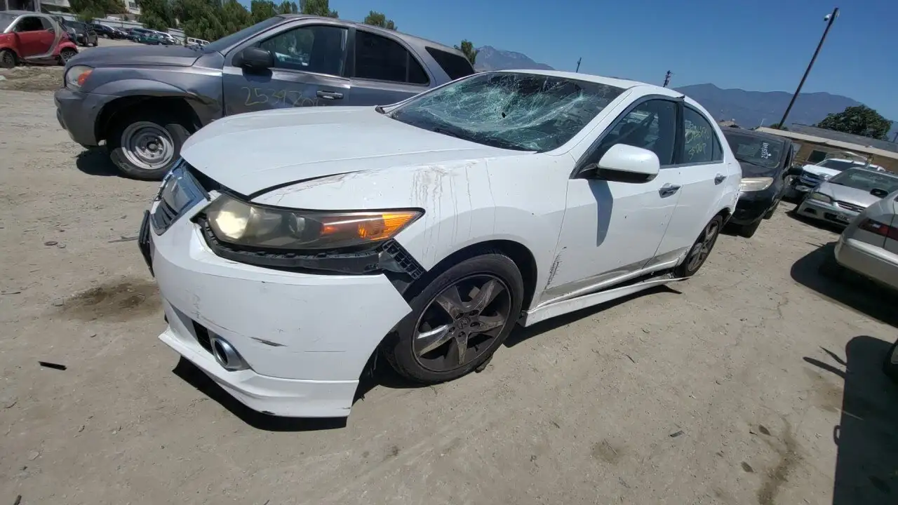 Photo of 2012 Acura Tsx