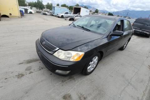 Photo of 2000 Toyota Avalon