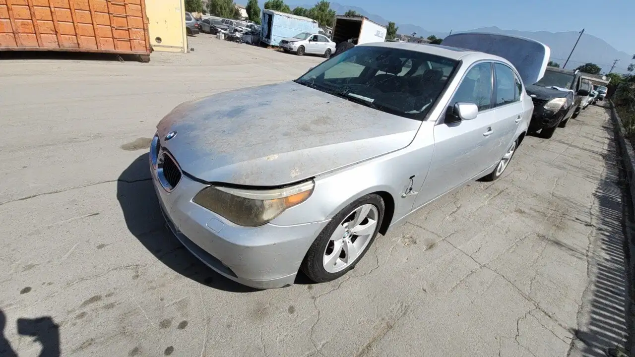 Photo of 2007 Bmw 525I