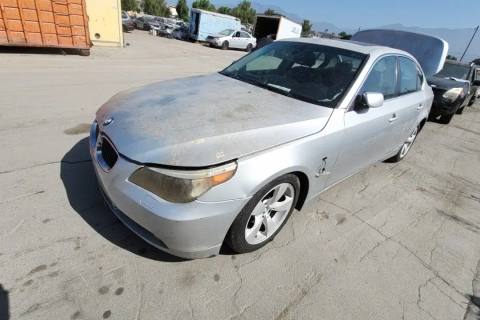 Photo of 2007 Bmw 525I