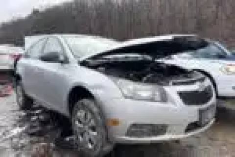Photo of 2013 Chevrolet Cruze