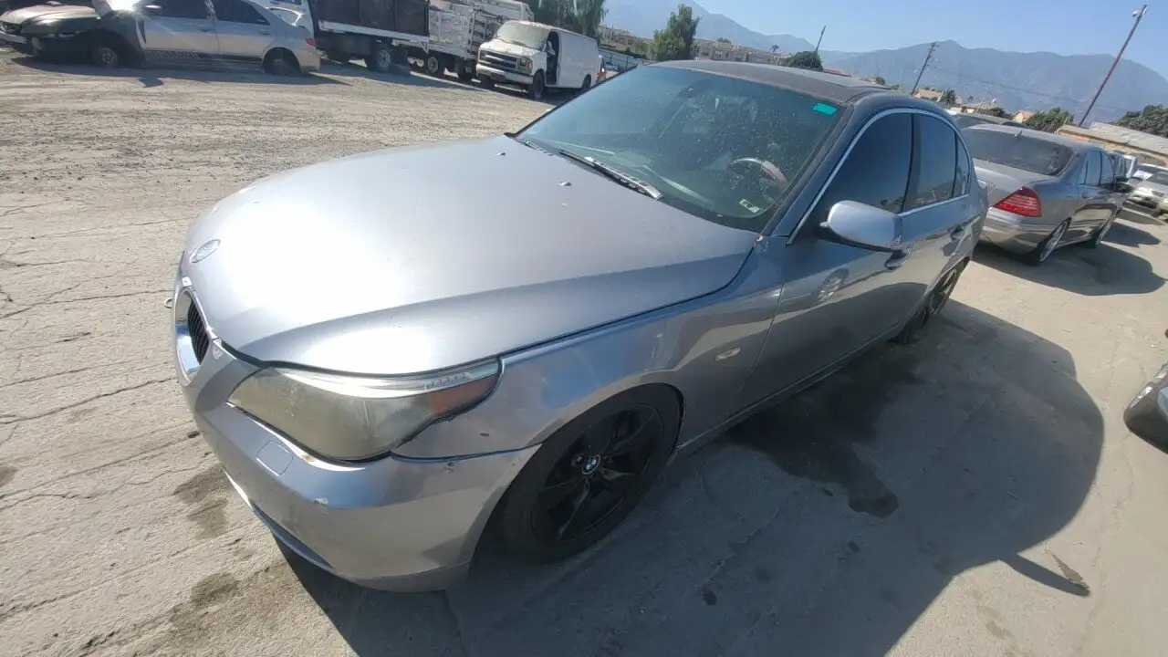 Photo of 2006 Bmw 525I