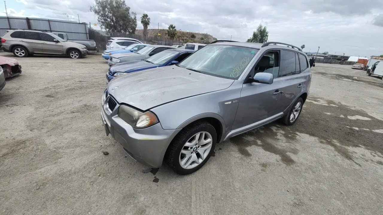 Photo of 2006 Bmw X3