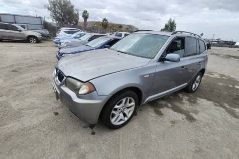 Photo of 2006 Bmw X3