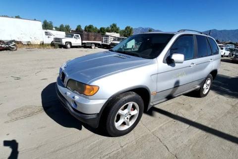 Photo of 2002 Bmw X5