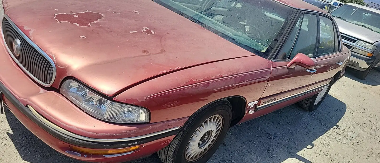 Photo of 1998 Buick Lesabre