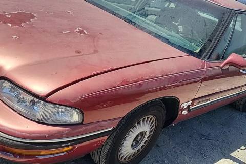Photo of 1998 Buick Lesabre