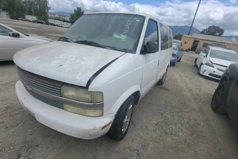 Photo of 2003 Chevrolet Astro