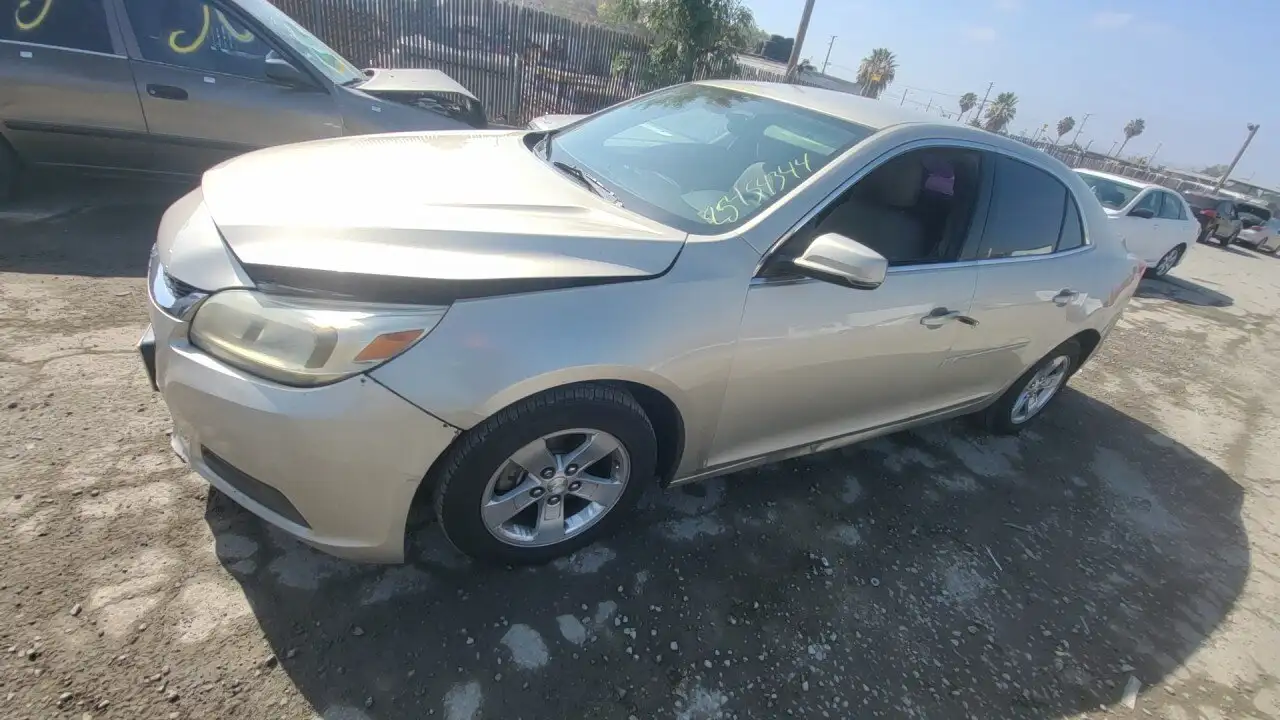 Photo of 2015 Chevrolet Malibu