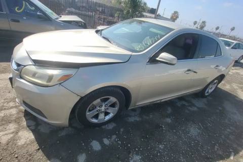 Photo of 2015 Chevrolet Malibu