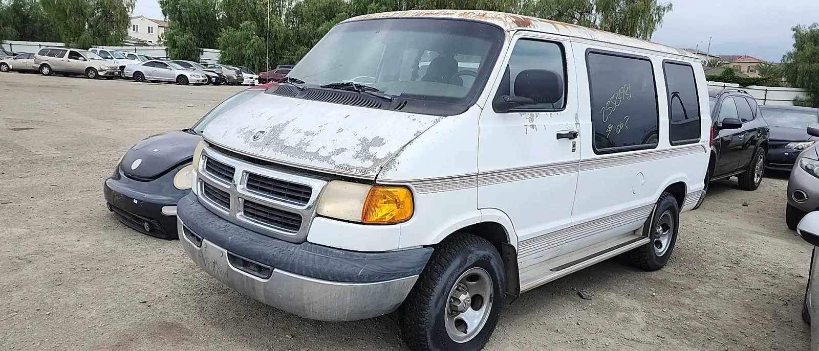 Photo of 1998 Dodge Ram 1500