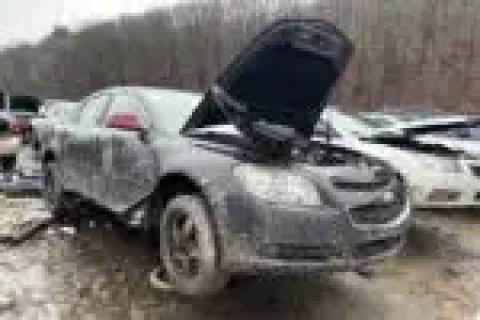 Photo of 2012 Chevrolet Malibu